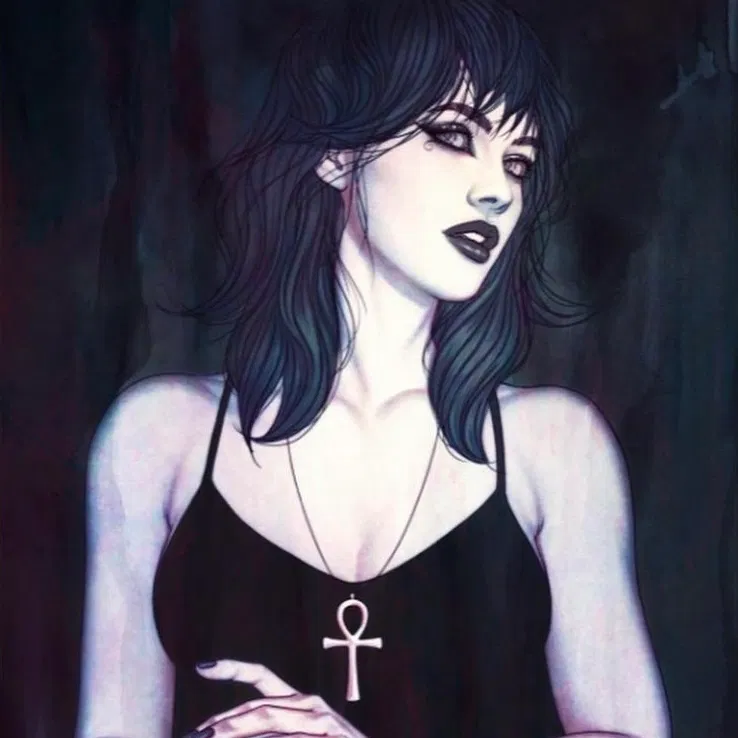 Avatar of Death of the Endless