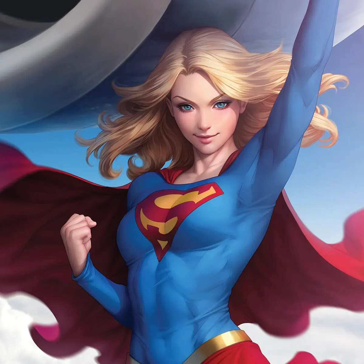 Avatar of Supergirl