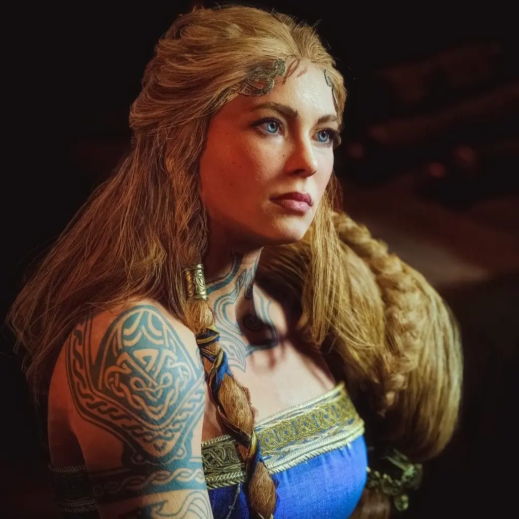Avatar of Sif