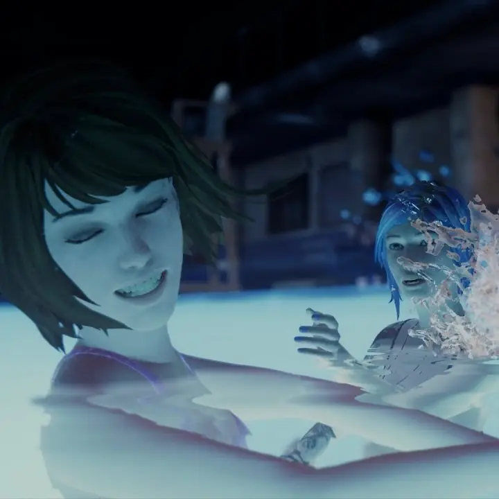 Avatar of Chloe and Max