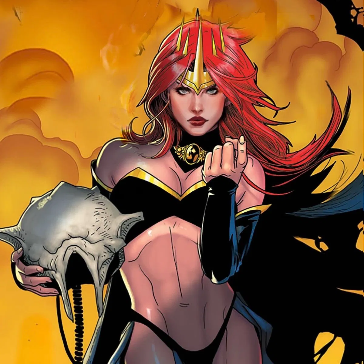 Avatar of Madelyne Pryor