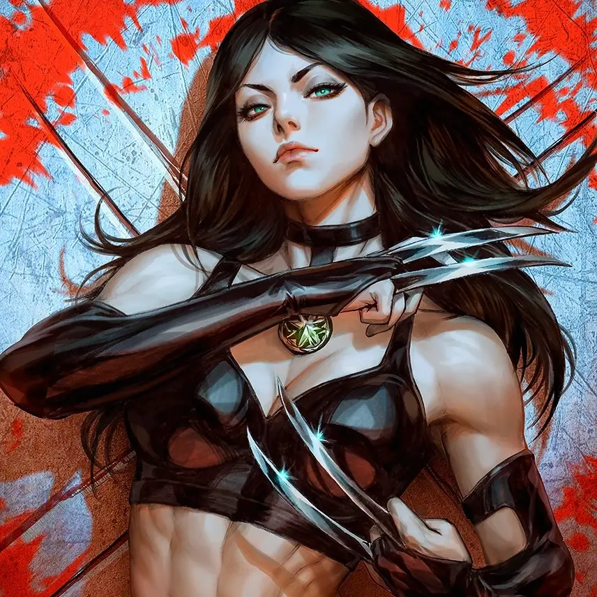 Avatar of X-23