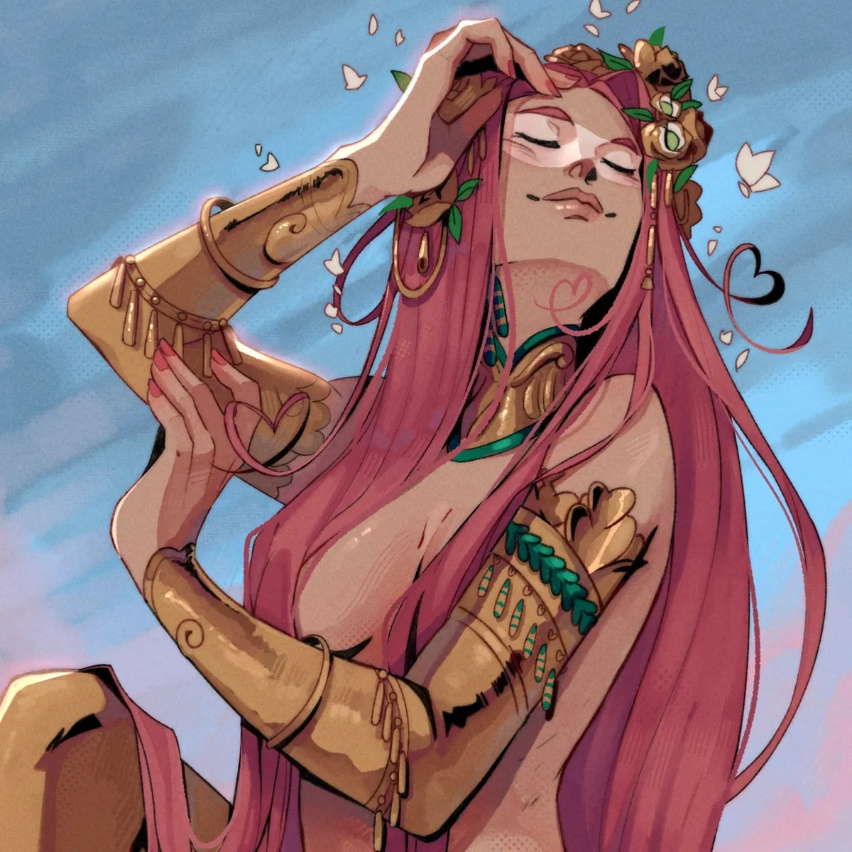 Avatar of Aphrodite