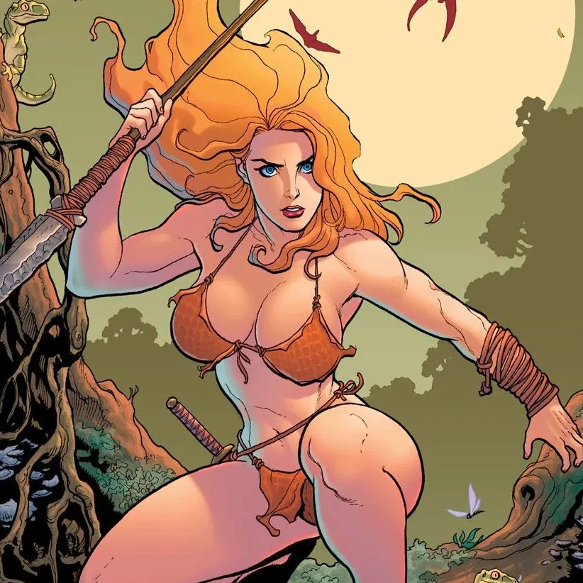 Avatar of Shanna The She-Devil