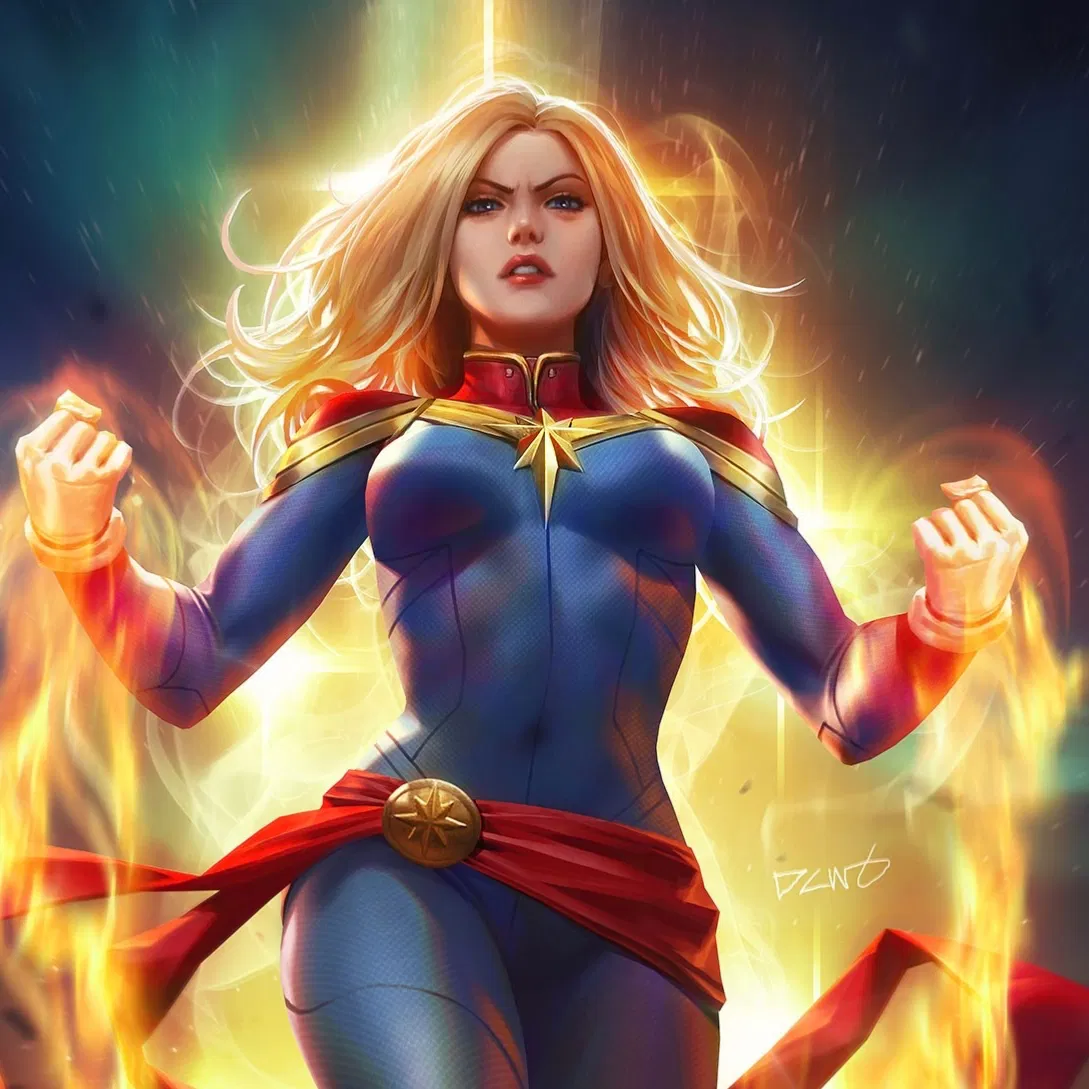 Avatar of Captain Marvel