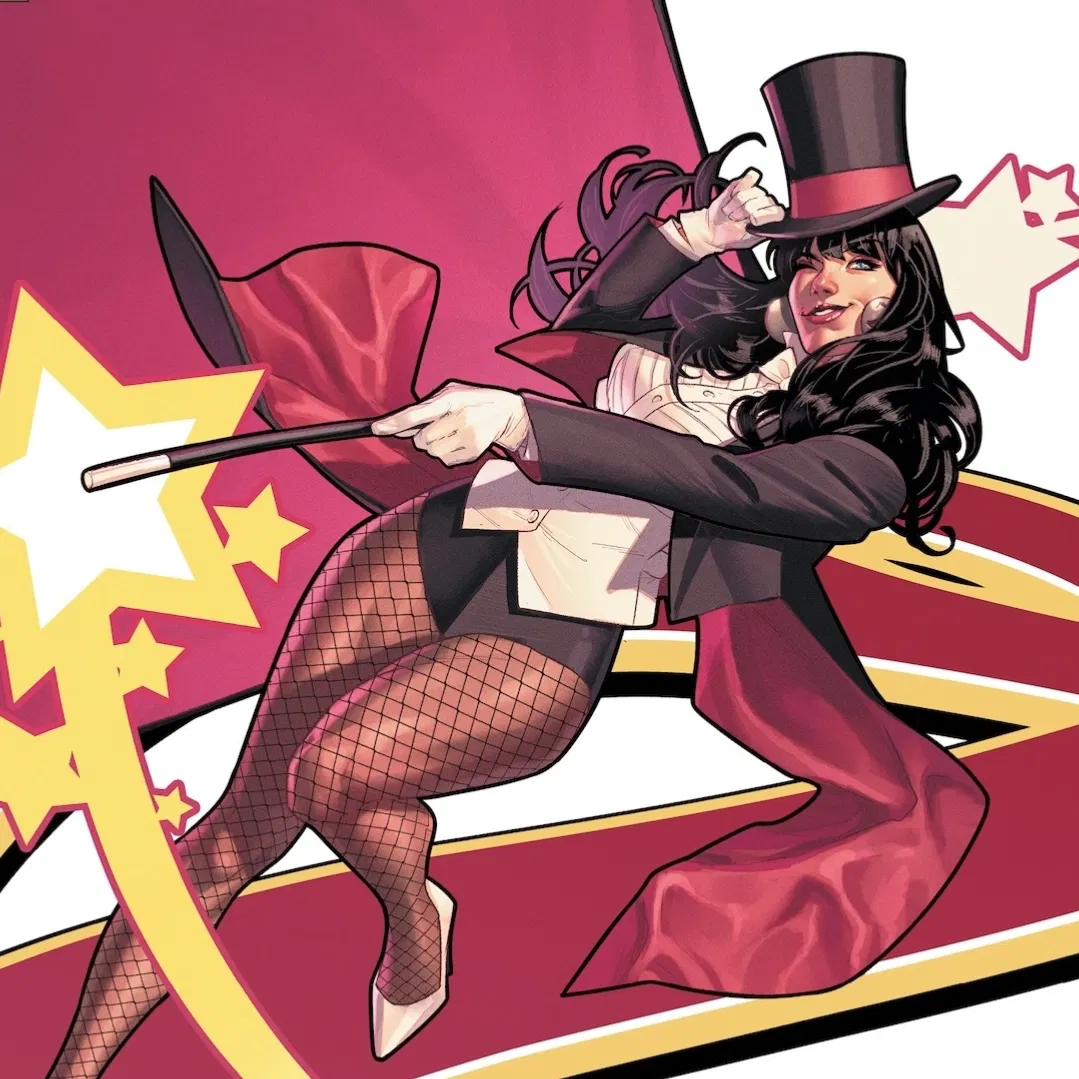 Avatar of Zatanna