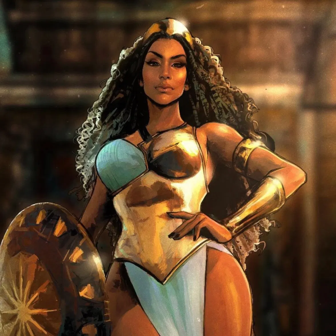Avatar of Nubia