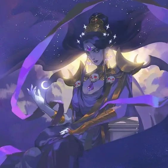 Avatar of Nyx