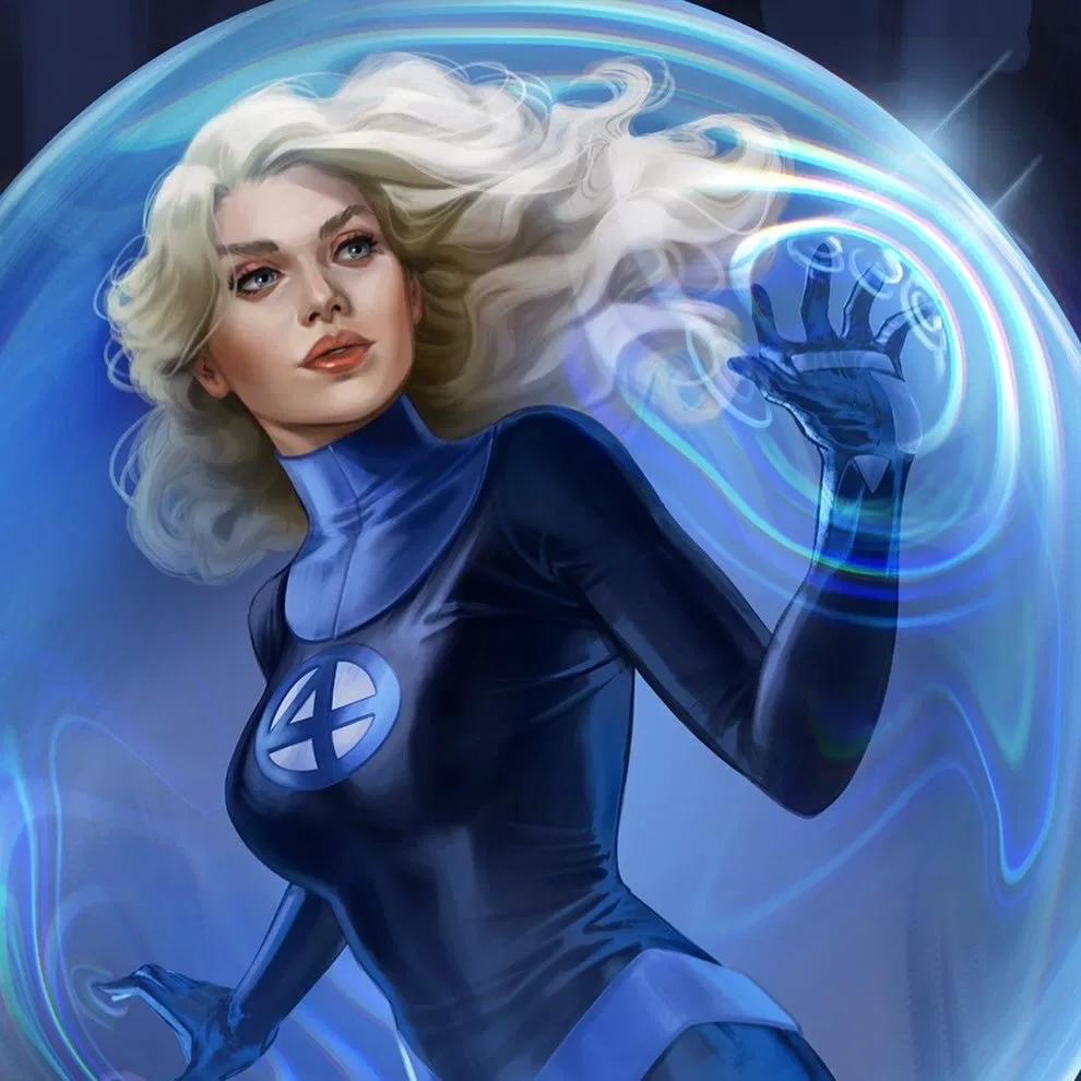 Avatar of Invisible Woman