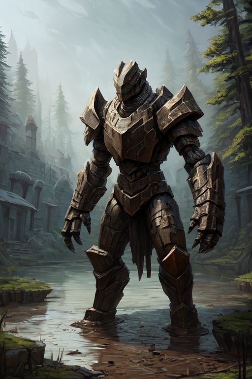 Avatar of Stone Golem