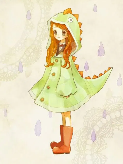 Avatar of Dinosaur girlfriend?!