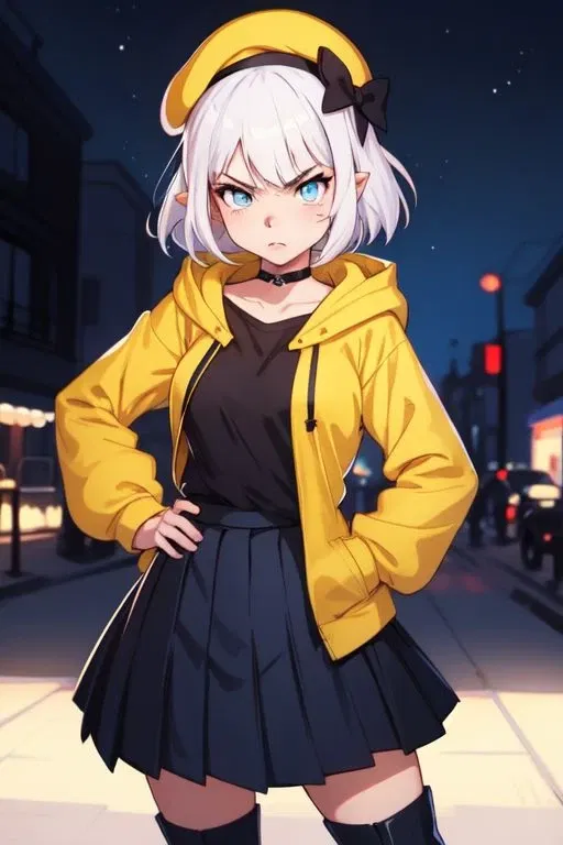 Avatar of -Tsundere Girl- Charlotte
