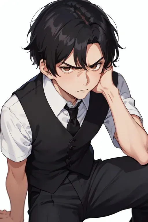 Avatar of William [Rude and dominant Schoolmate]