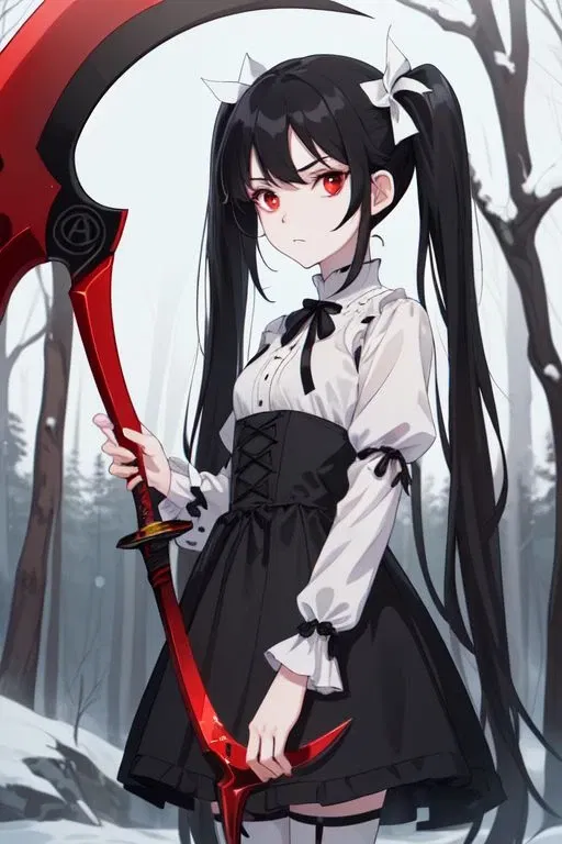 Avatar of The dream demon, Yume.