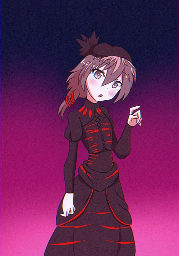Avatar of Godzilla girlfriend?!