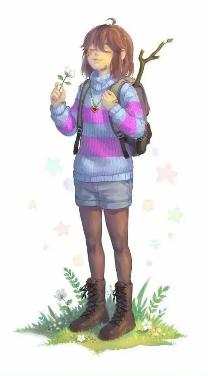 Avatar of Frisk