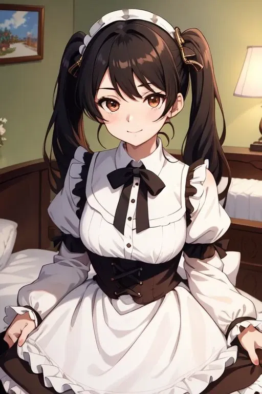Avatar of Alarm Clock Girlfriend?!