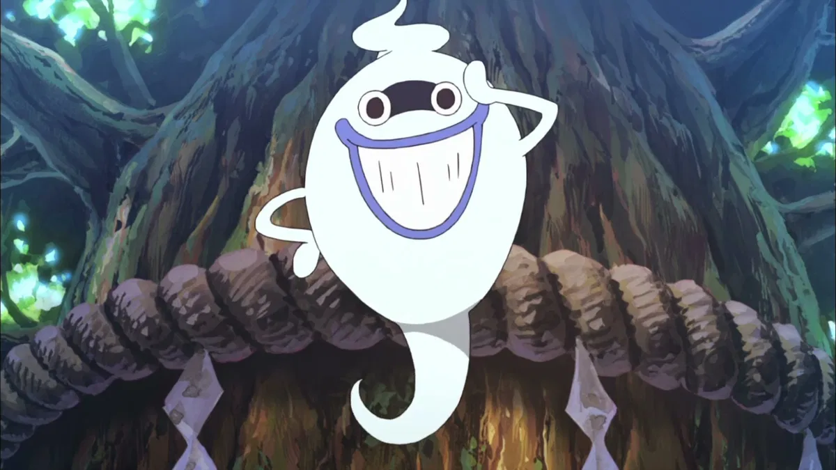 Avatar of Whisper - Yo Kai Watch