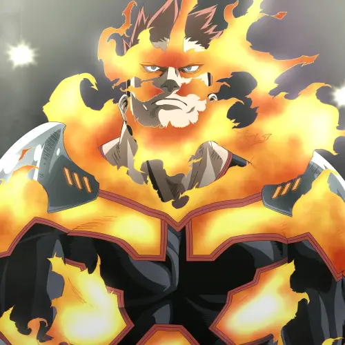 Avatar of Endeavor - Enji Todoroki