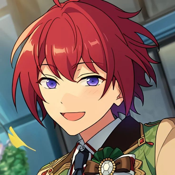 Avatar of Tsukasa Suou