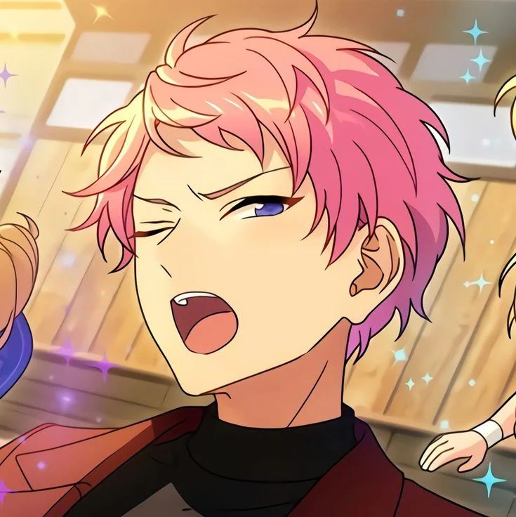 Avatar of Shu Itsuki