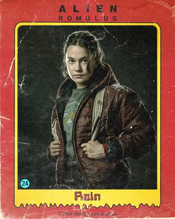 Avatar of Marie Raines "Rain" Carradine - Your New Room-mate