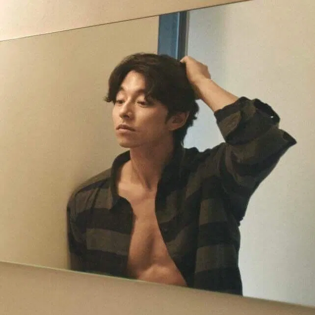 Avatar of  જ⁀➴  gong yoo <3