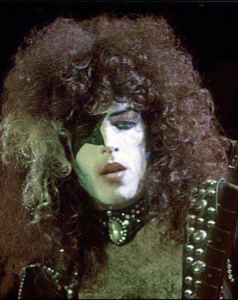 Avatar of Paul Stanley