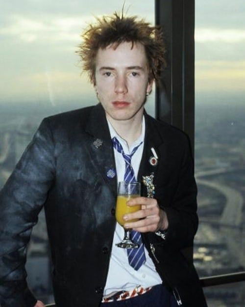 Avatar of Johnny Rotten