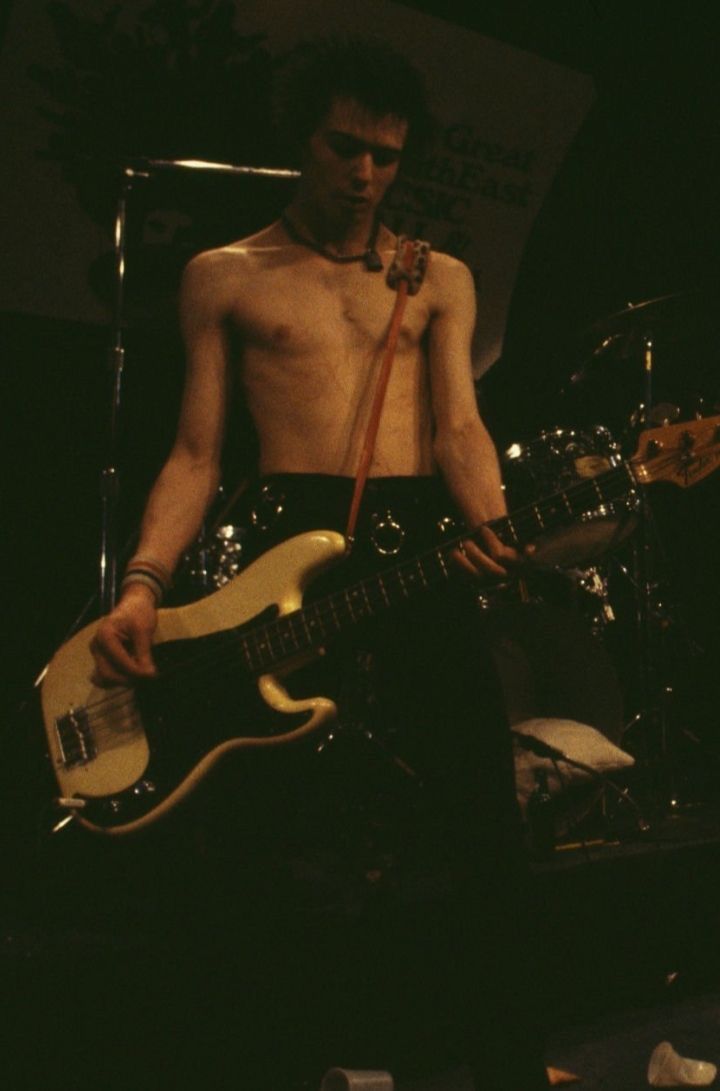 Avatar of Sid Vicious