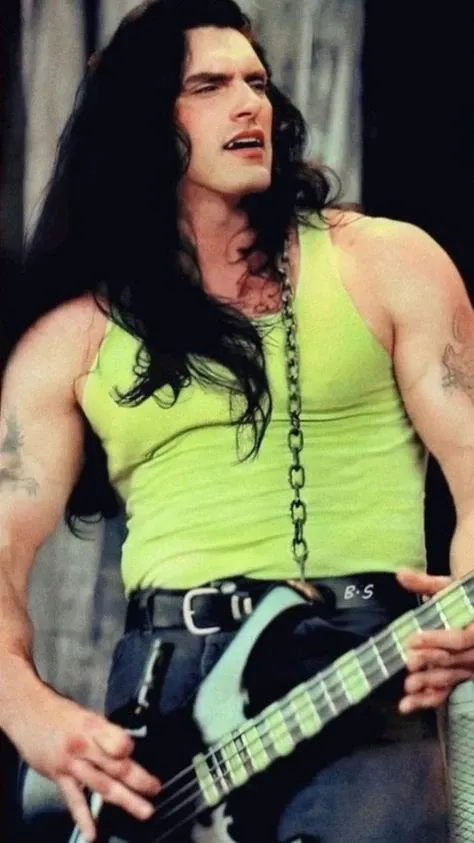 Avatar of Peter Steele