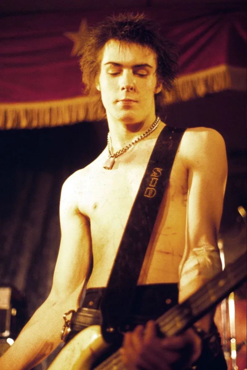 Avatar of Sid Vicious