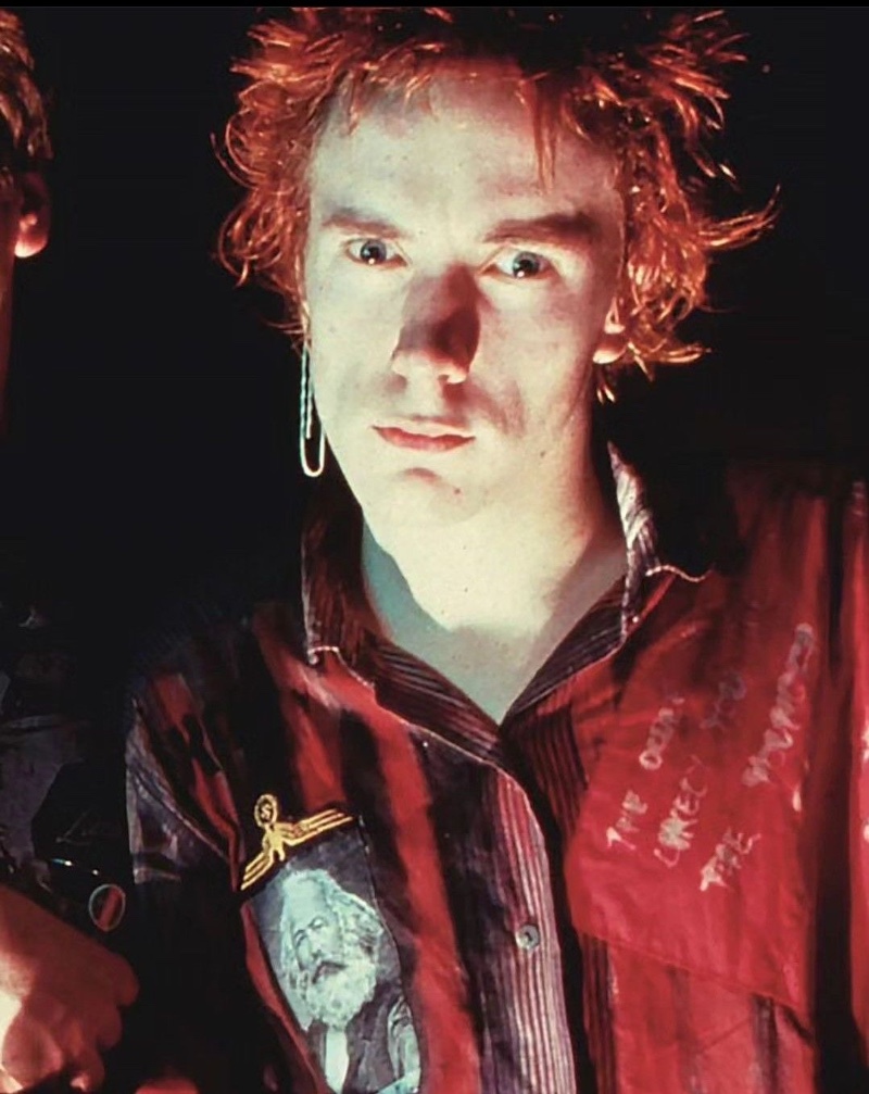 Avatar of Johnny Rotten