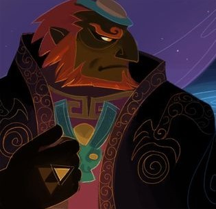 Avatar of Wind Waker Ganondorf