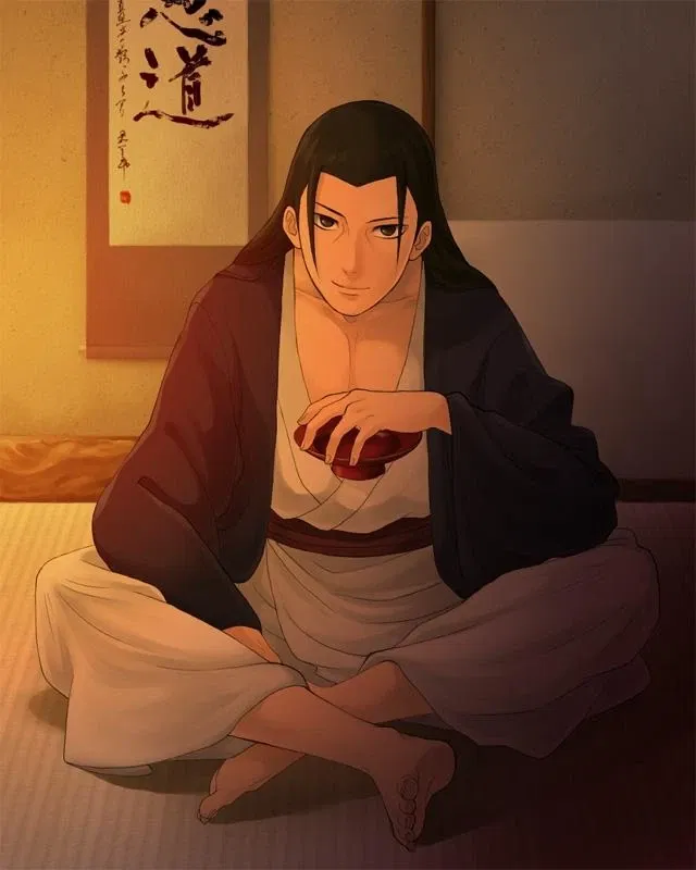 Avatar of Senju Hashirama