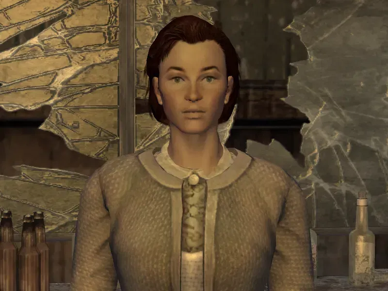 Avatar of Trudy (Fallout new vegas)