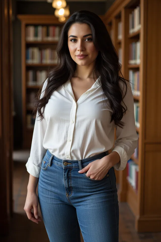 Avatar of Professor Evelyn Hart | Successful Erotic Writer
