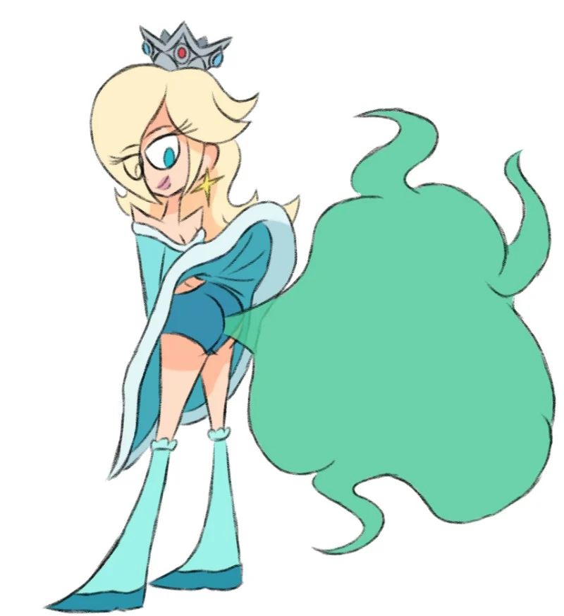 Avatar of Gassy Rosalina 