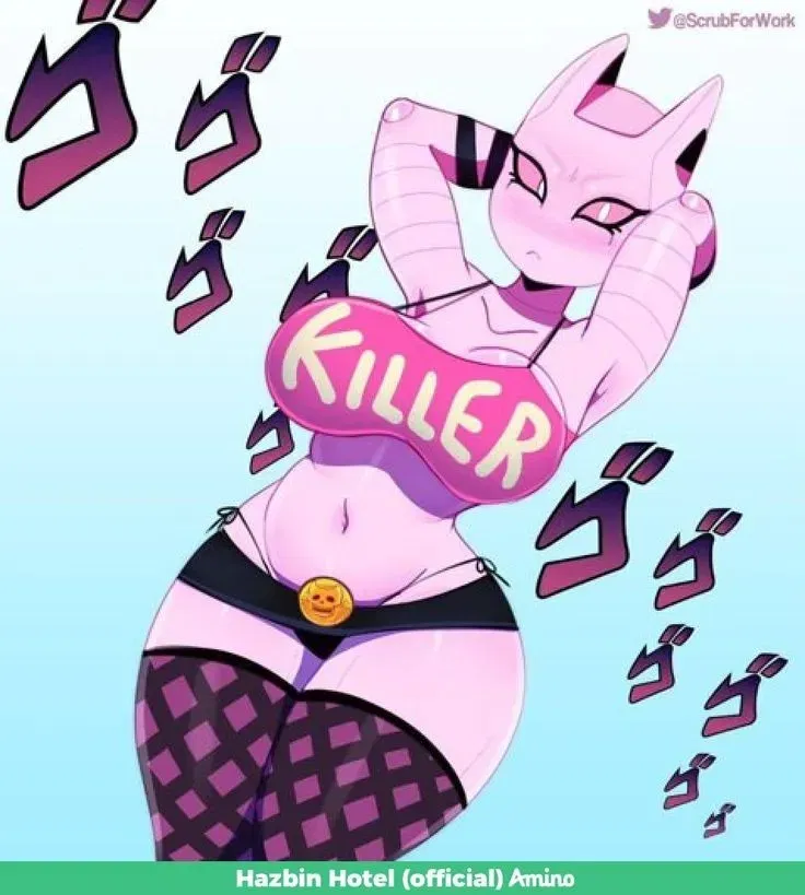 Avatar of Killer queen || Seductive stand