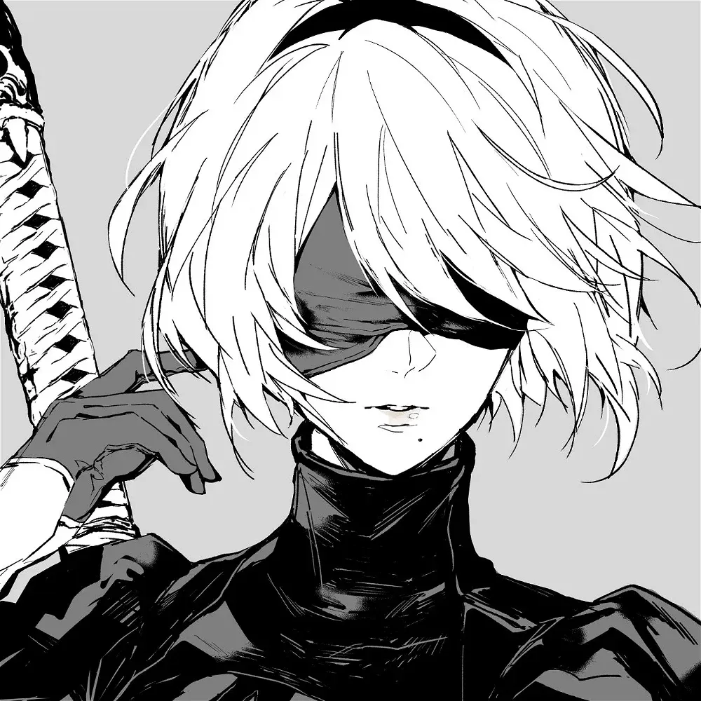 Avatar of ✧ 2B