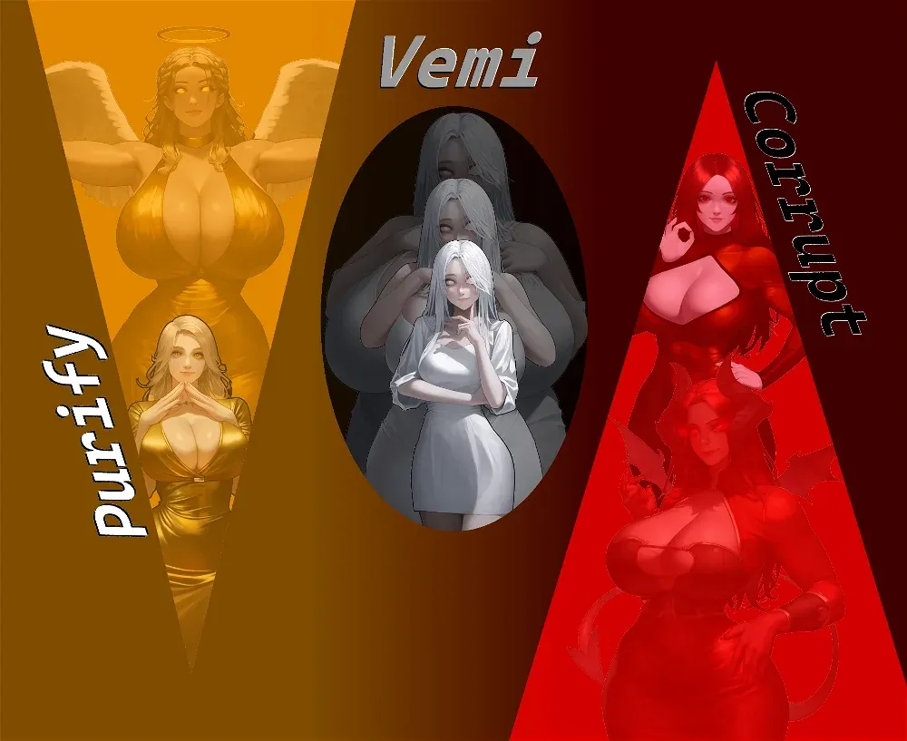Avatar of Vemi to Ascend or Descend