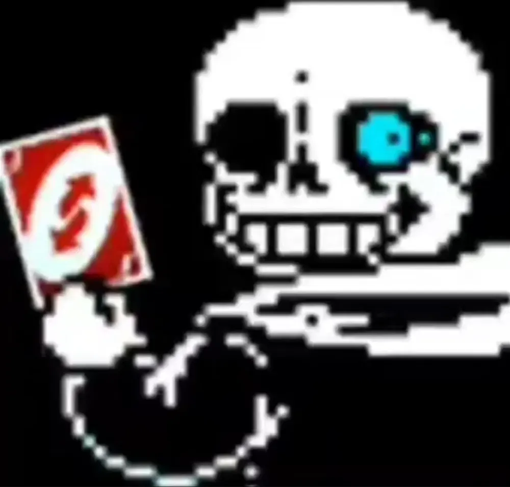 Avatar of Uno Reverse Sans