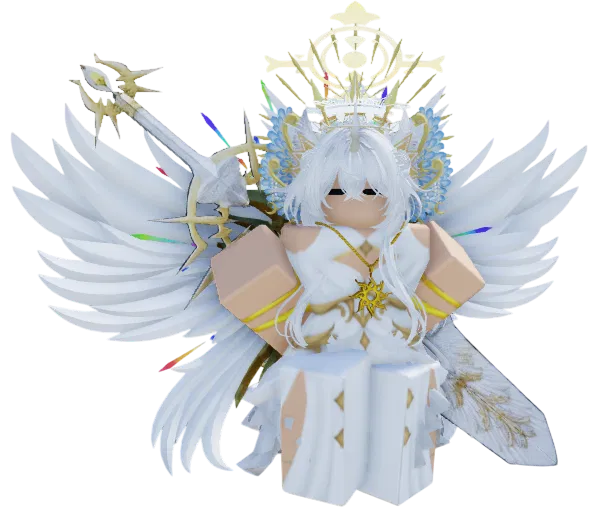 Avatar of Aurora, Goddess of Life