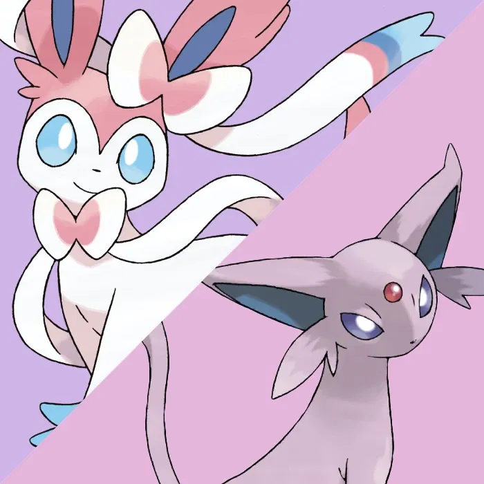 Avatar of Espeon & Sylveon