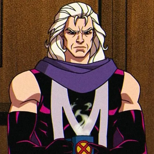 Avatar of Magneto 97'