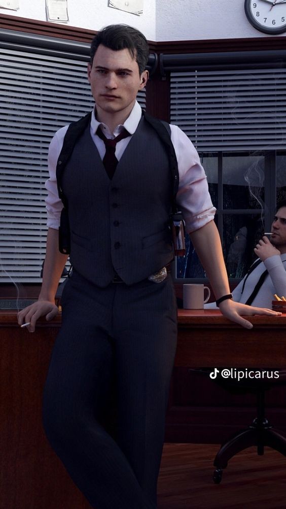 Avatar of Connor 