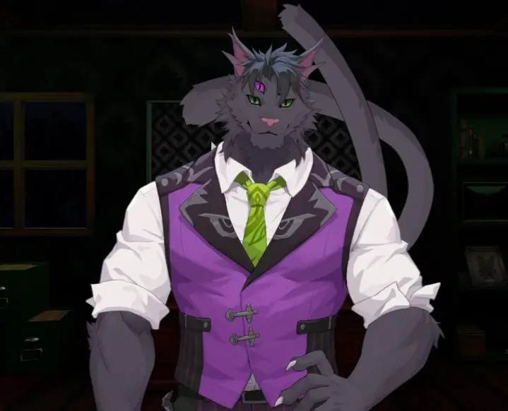 Avatar of Nick Nocturne
