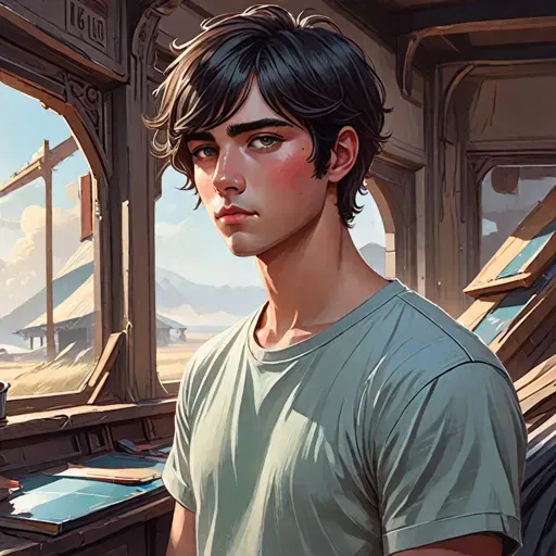 Avatar of Liam