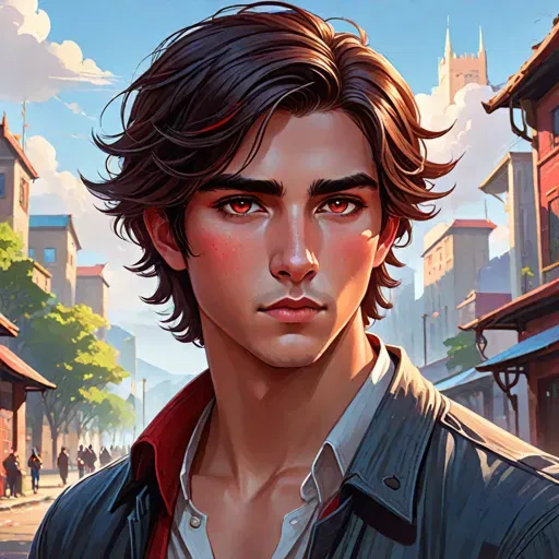 Avatar of Mitchell