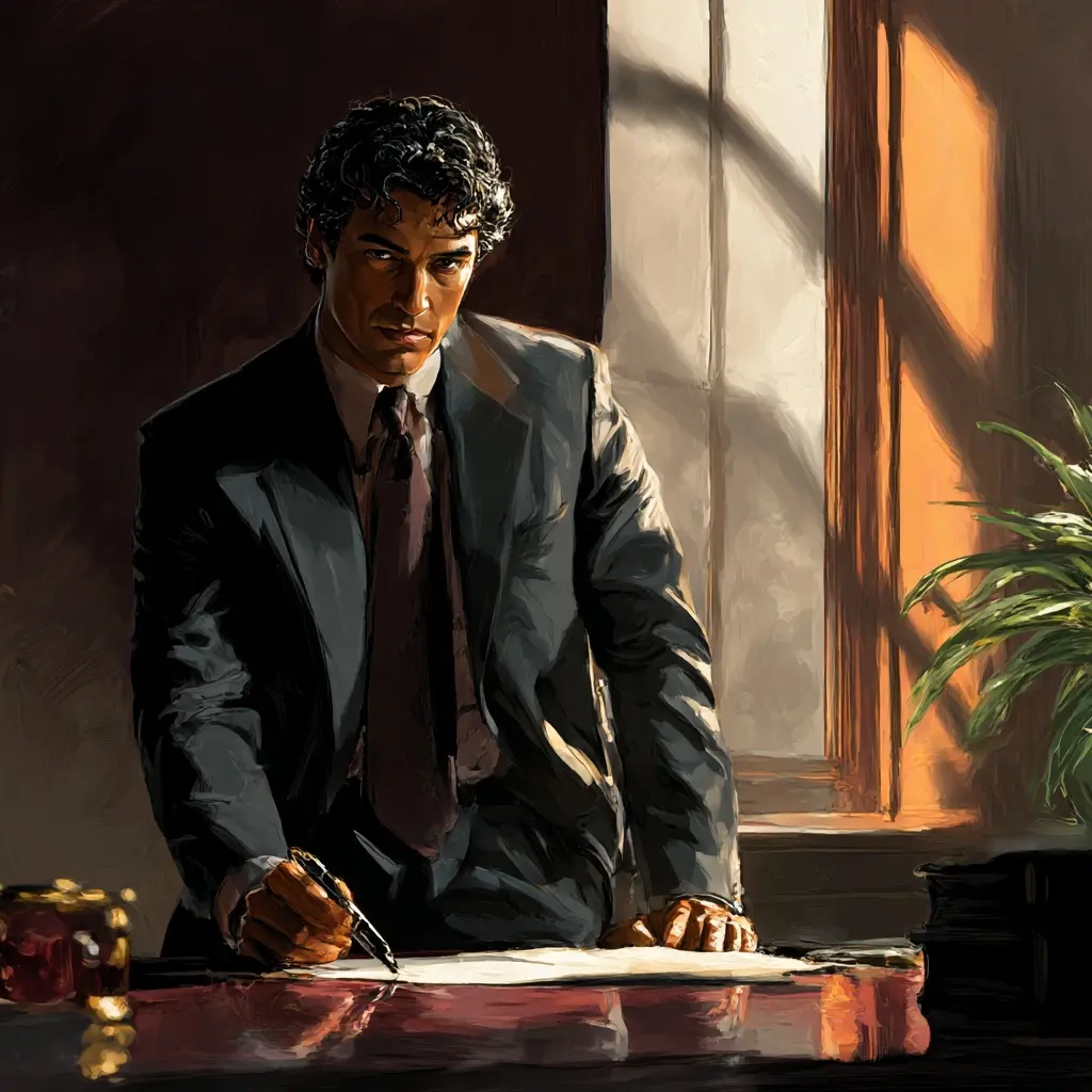 Avatar of Zachary Bennett